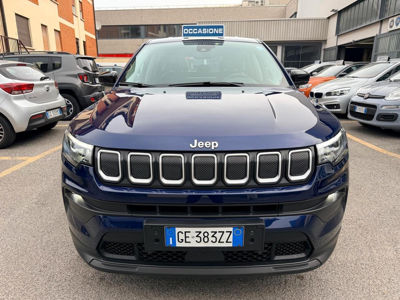 Jeep Compass 1.6 Multijet II 130CV 2WD Business ***APPLE CARPLAY/ANDROID AUTO***