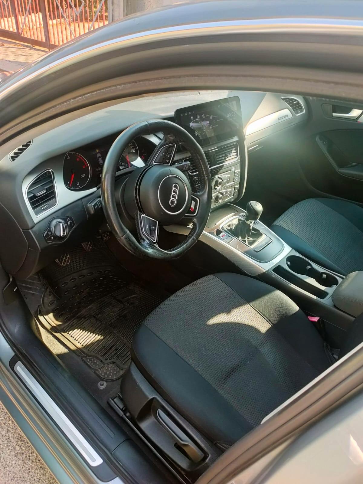 Audi A4 Avant 2.0 TDI 170CV F.AP. quattro