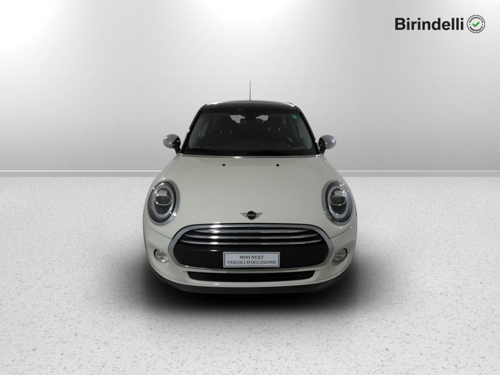 MINI Mini 5 porte (F55) - Mini 1.5 Cooper D Hype 5 porte