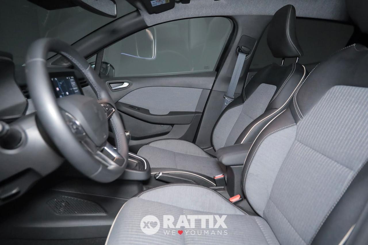 Renault Clio 1.0 TCE 90CV Techno