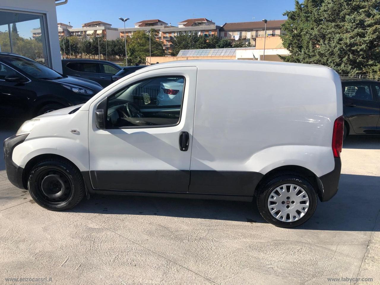 Fiorino 1.3 MJT 75CV Combi Svtr. SX E5+