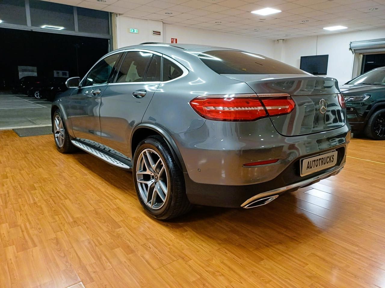 Mercedes-benz GLC 250 d 4Matic Premium