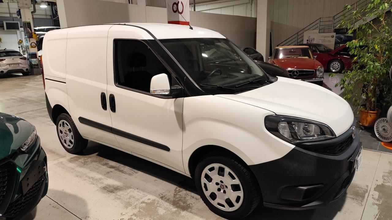 DOBLO' CARGO SX 1.4 T,B 120 cv Natural -Power E6 CORTO N1