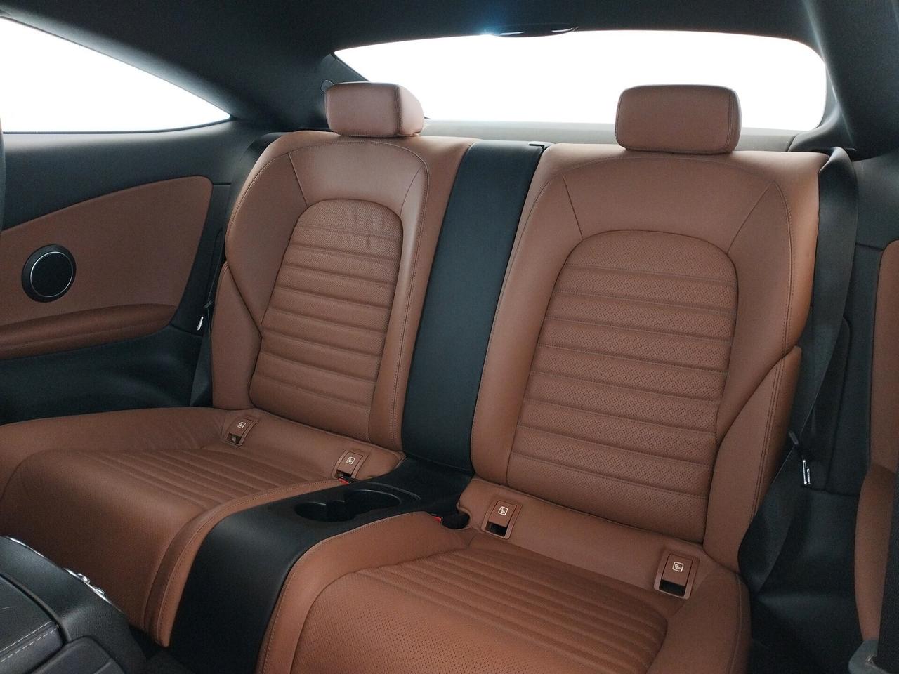 Mercedes-benz C 220 d Coupé Premium auto