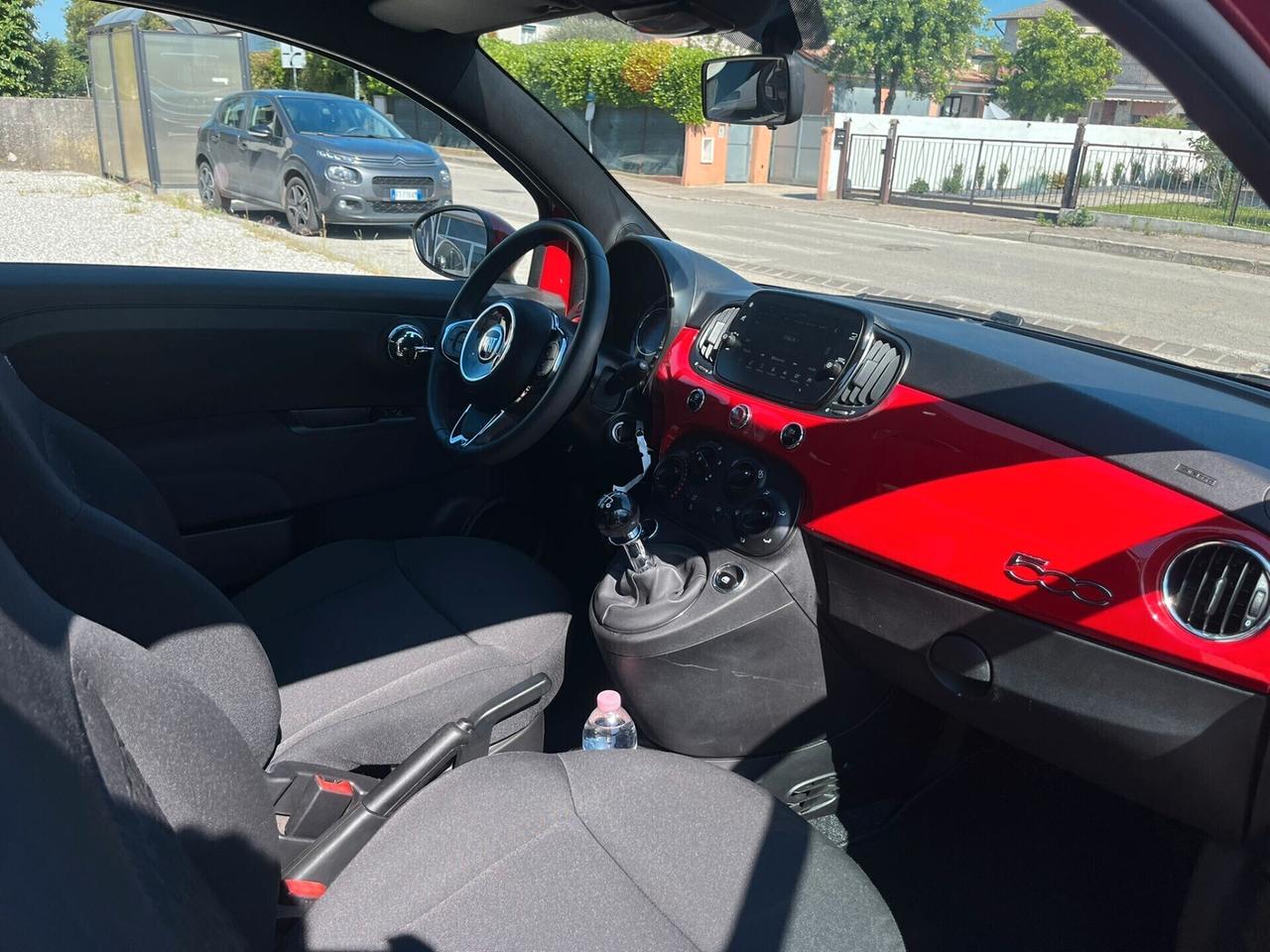Fiat 500 1.0 Hybrid