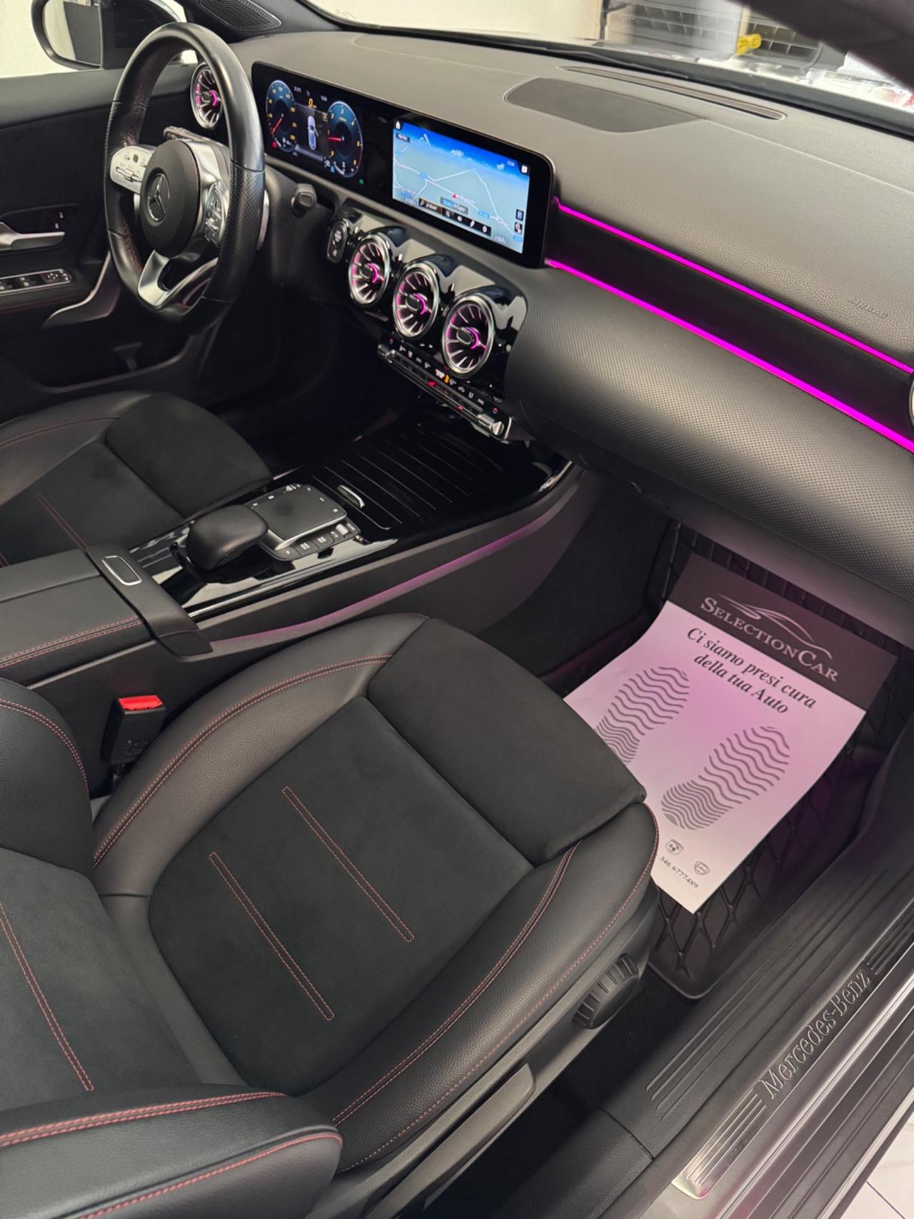 Mercedes-benz A 200 d Automatic Premium