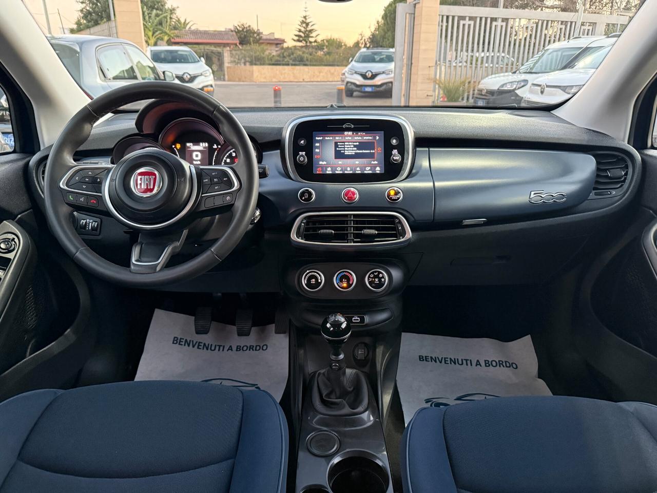 FIAT 500X 1.0 T3 120 CV CLUB NAVI