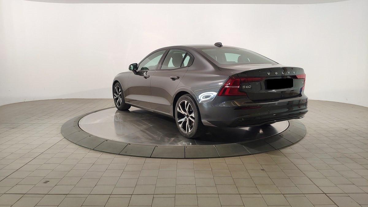 VOLVO S60 B4 Mild Hybrid Automatico Plus Dark