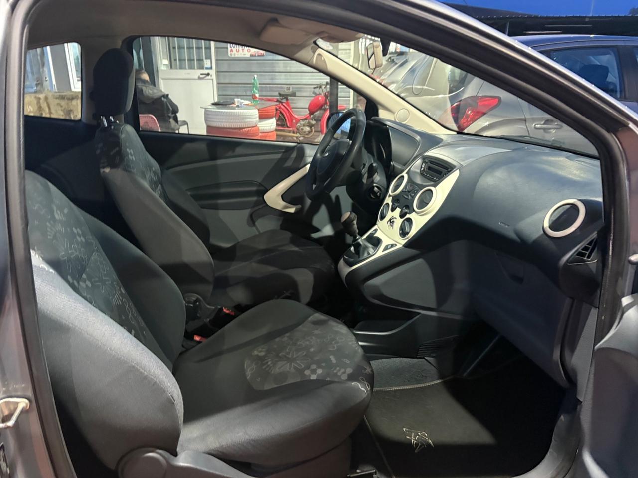 Ford Ka Ka+ 1.2 8V 69CV