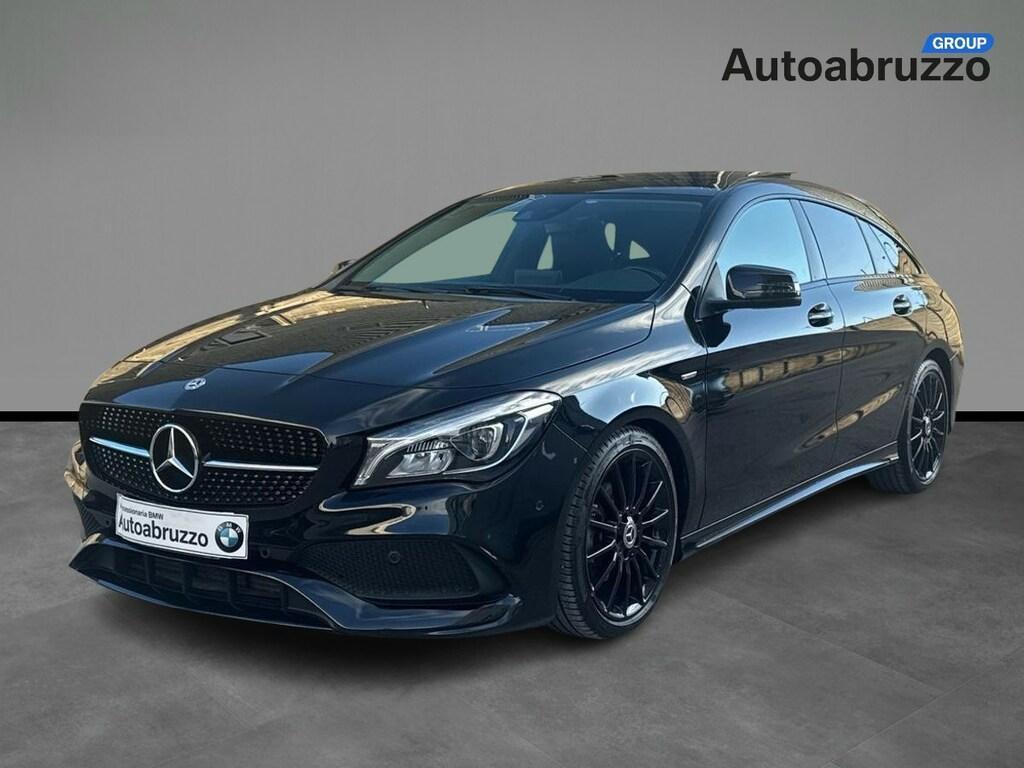 Mercedes CLA Shooting Brake 200 D Premium 4Matic 8G-DCT