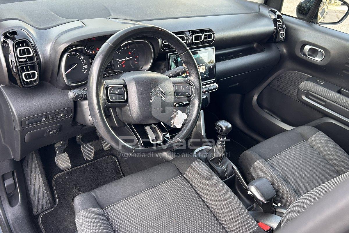 CITROEN C3 Aircross BlueHDi 100 S&S Shine