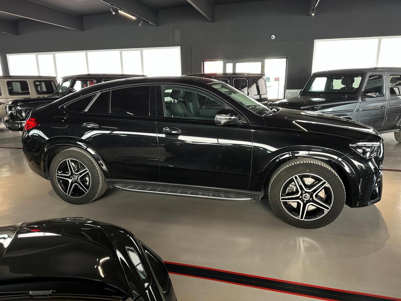 Mercedes-benz GLE 350 de hybrid EQ 4Matic Premium