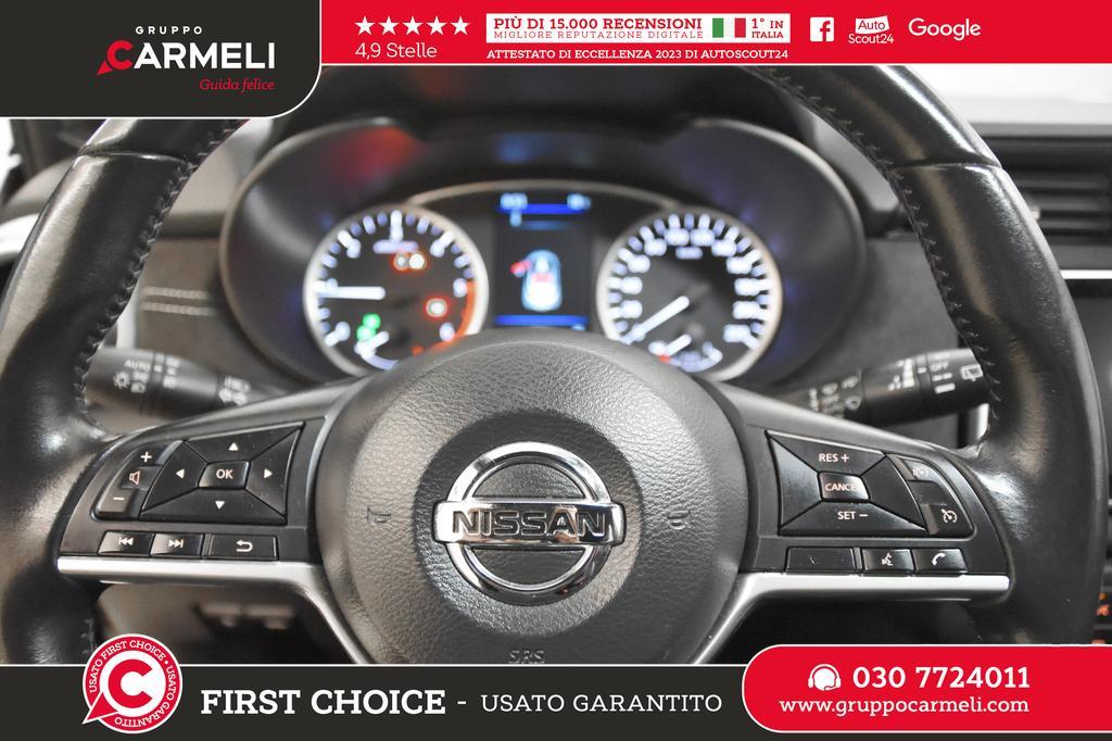Nissan Micra 5 Porte 1.5 dCi N-Connecta