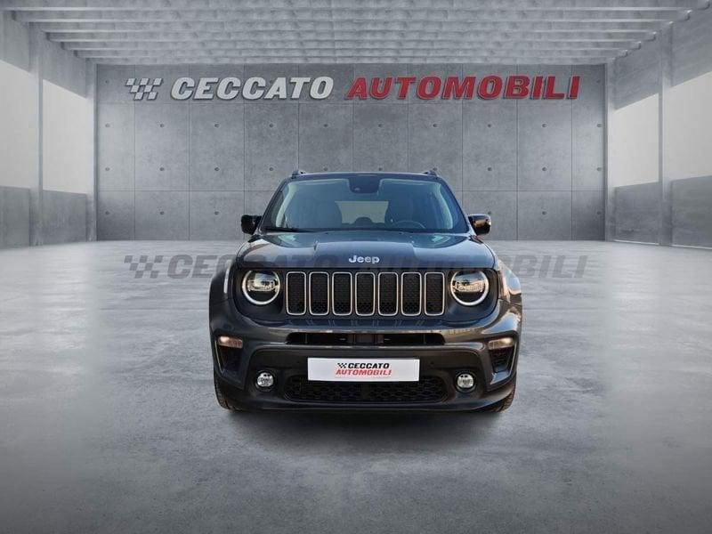 Jeep Renegade Renegade 1.5 turbo t4 mhev Limited 2wd 130cv dct