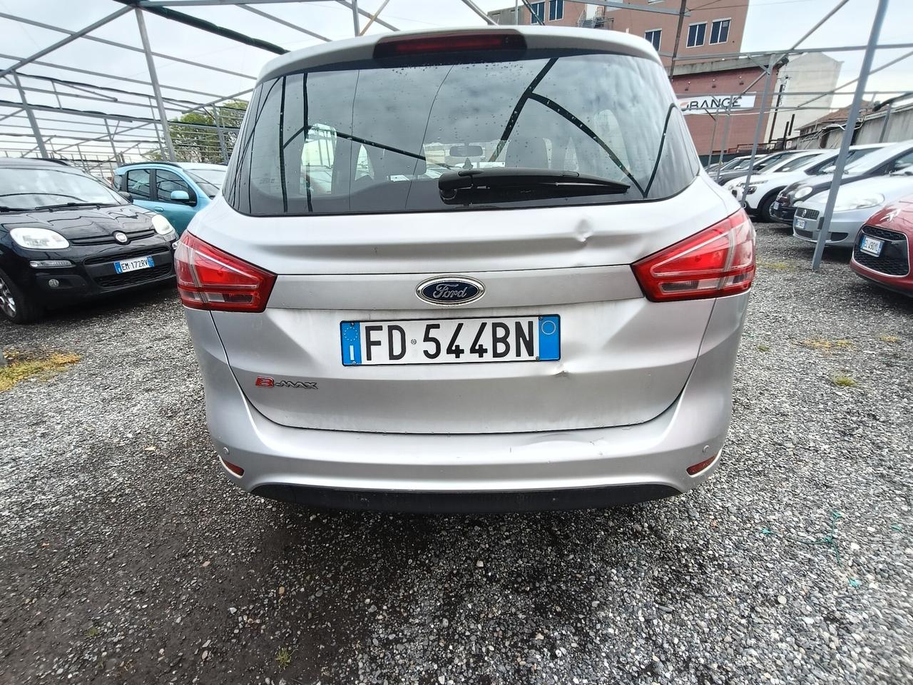 Ford B-Max 1.5 TDCi 95 CV Business
