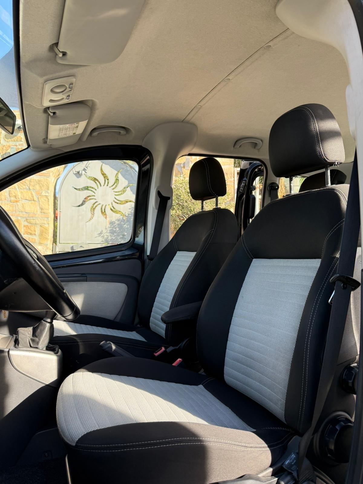 Fiat Qubo 1.3 MJT 75 CV Trekking