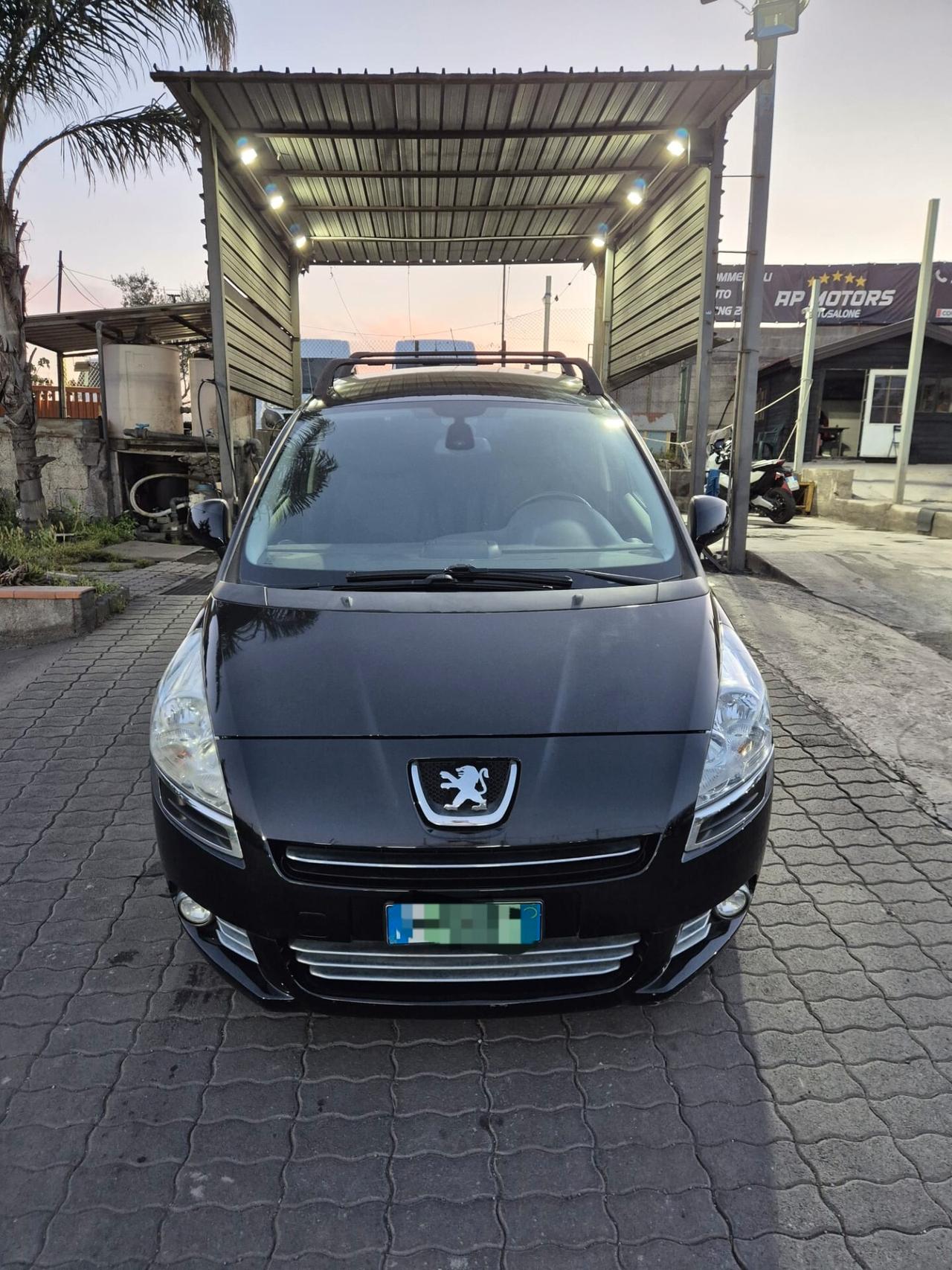 Peugeot 5008 2.0 HDi 163CV aut. Active