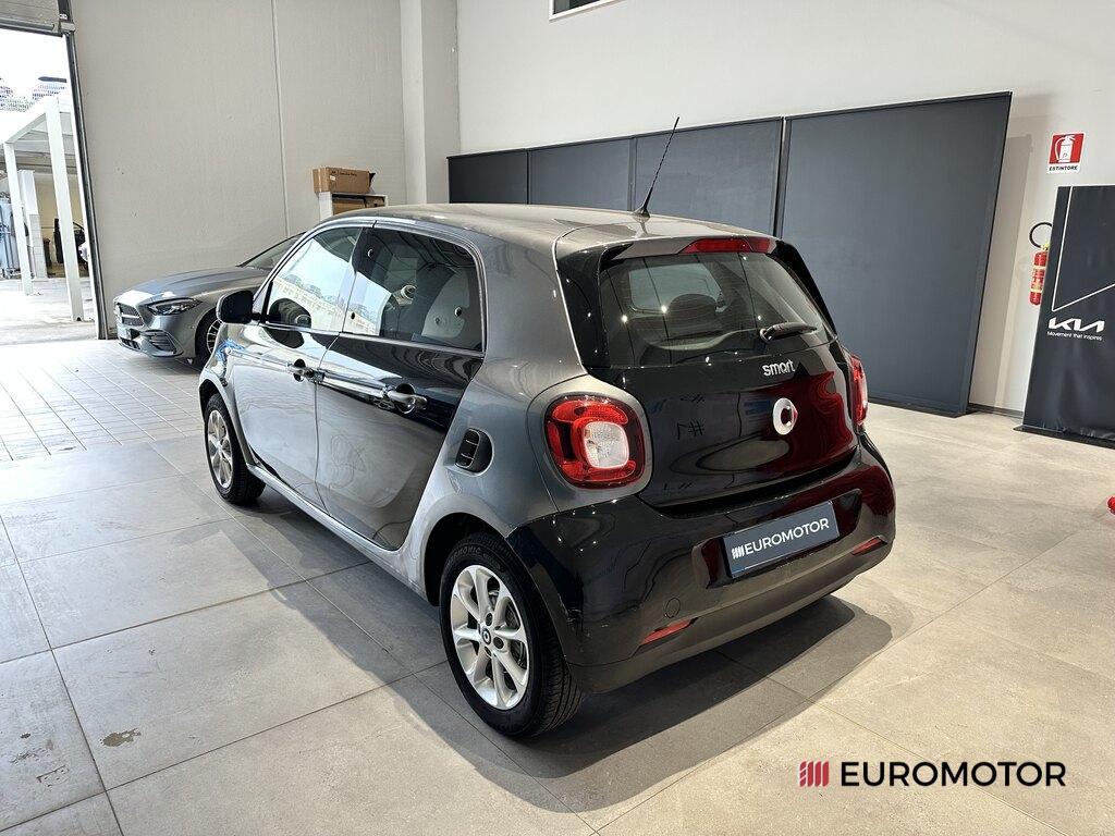 Smart forfour 1.0 Youngster