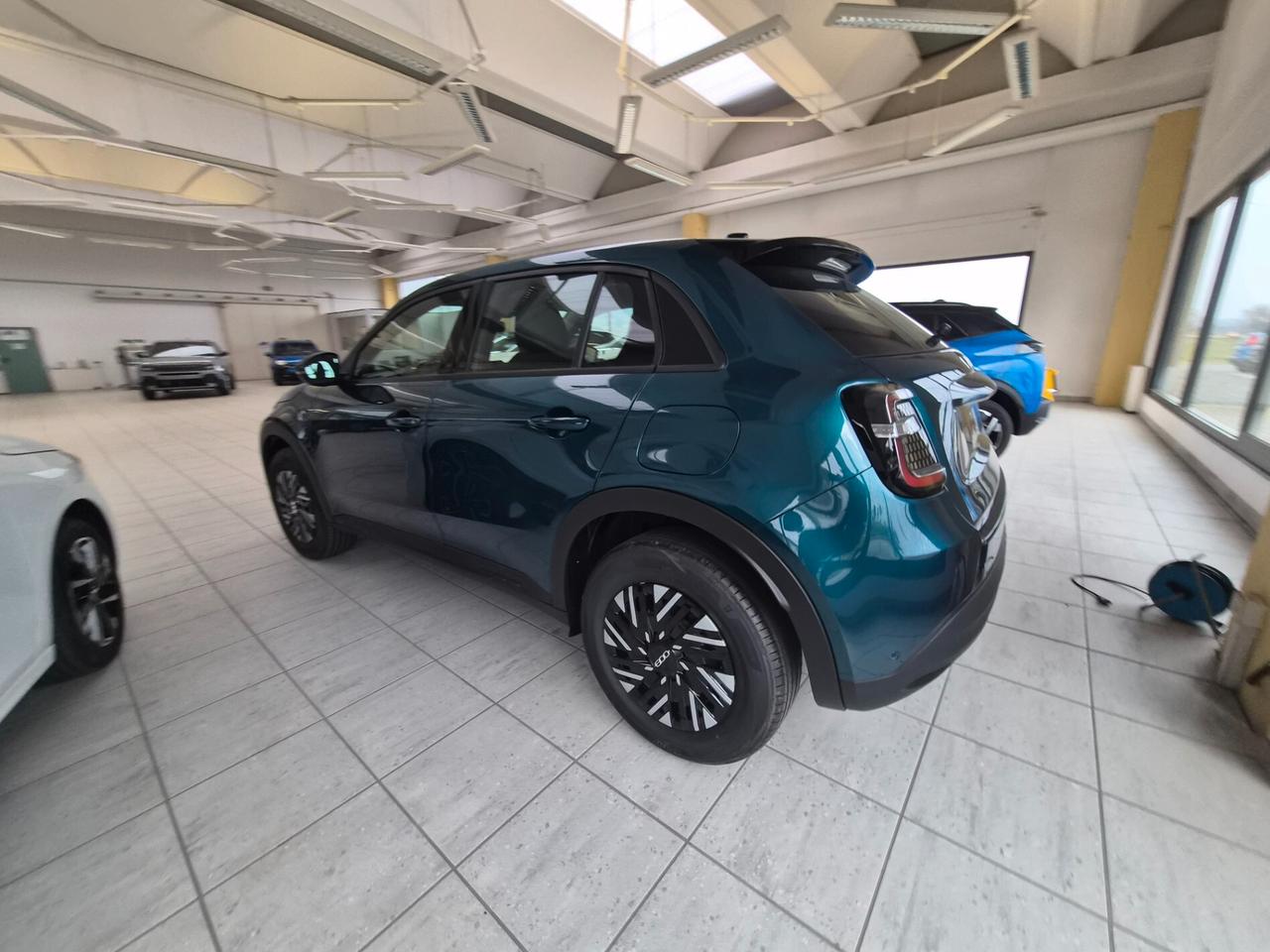 Fiat 600 Hybrid 110 CV DCT MHEV Icon