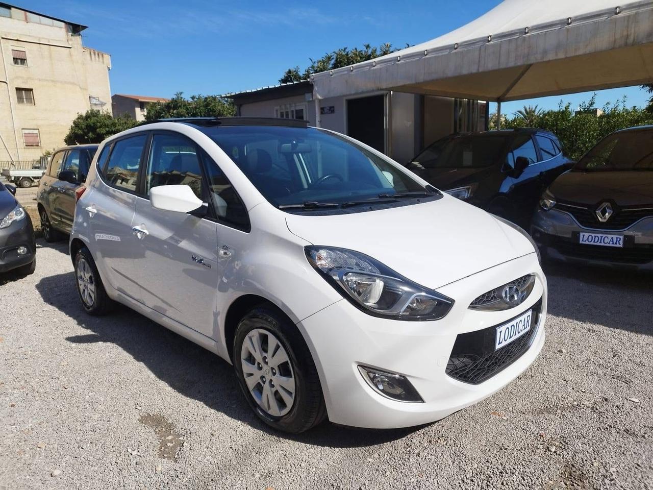 Hyundai iX20 1.4 CRDI 90 CV Style