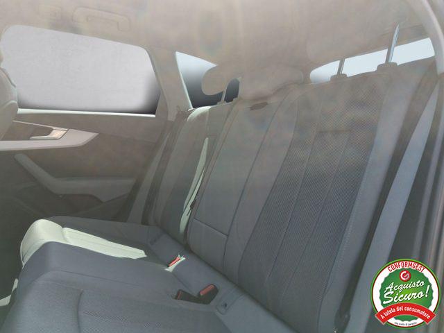 AUDI A4 Avant 35 TDI/163 CV S tronic Business Advanced