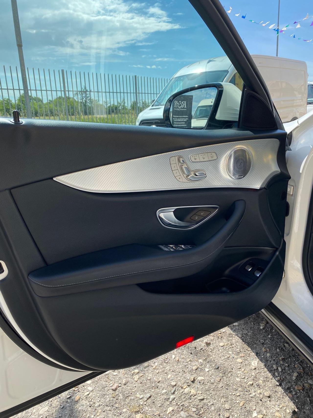 Mercedes-benz E 220 d S.W. 4Matic Auto Premium All-Terrain