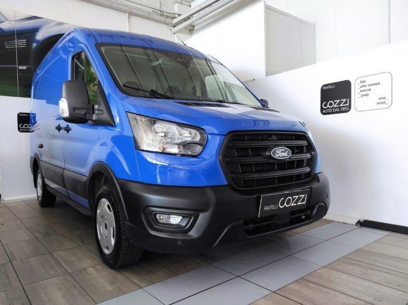 FORD Transit 2014 - Transit 310 2.0TDCi EcoBlue 130CV PM-TM Furgone Trend