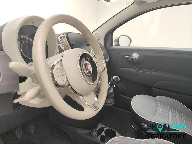 FIAT 500 III 2015 1.2 Mirror s&s 69cv my19
