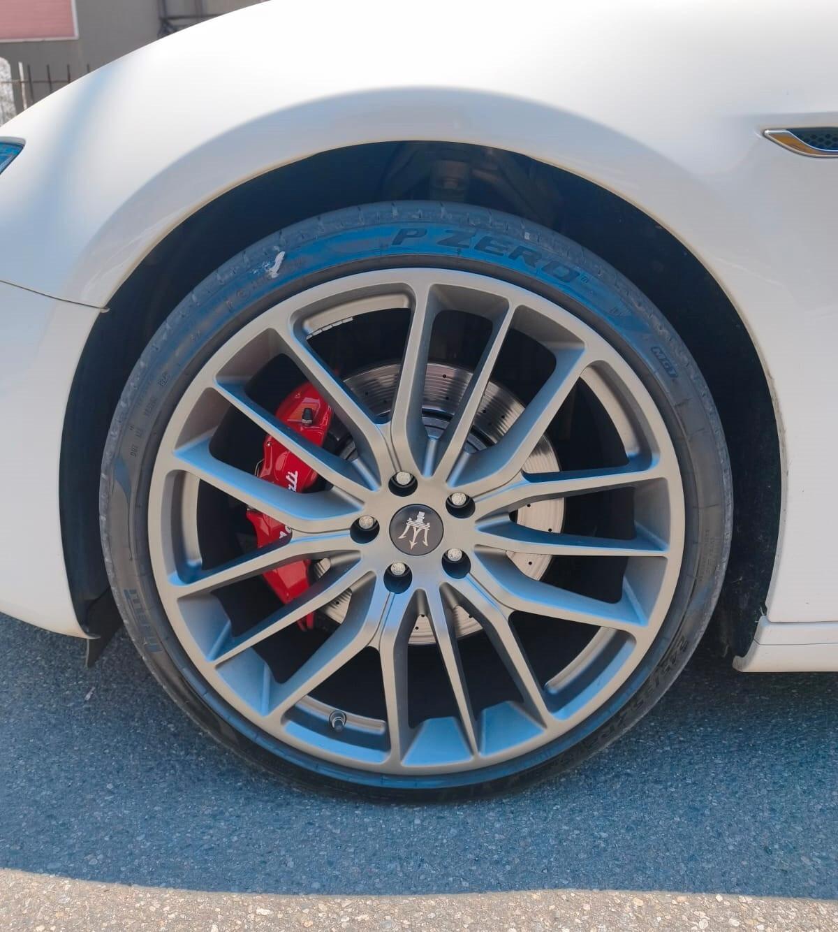 Maserati Ghibli V6 Diesel Granlusso