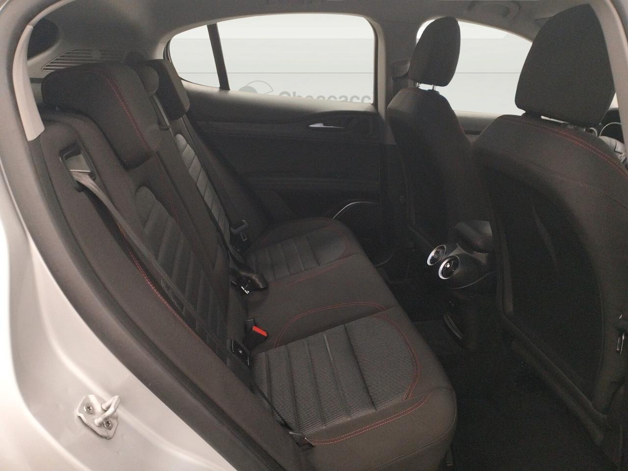 Alfa Romeo Stelvio 2.2 Turbodiesel 190 CV AT8 Q4 Business