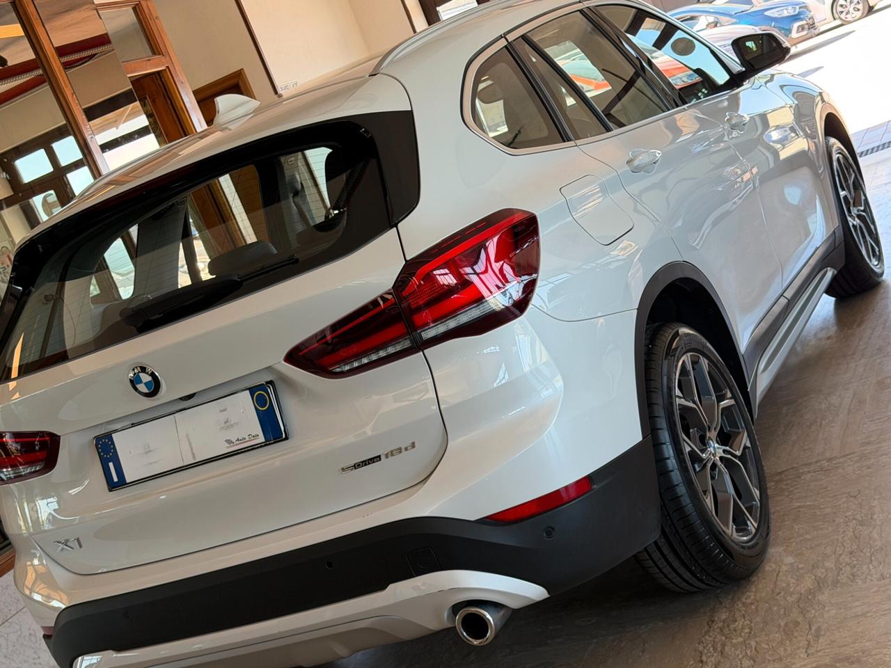 Bmw X1 sDrive 18D 150 cv. Auto X LINE PLUS