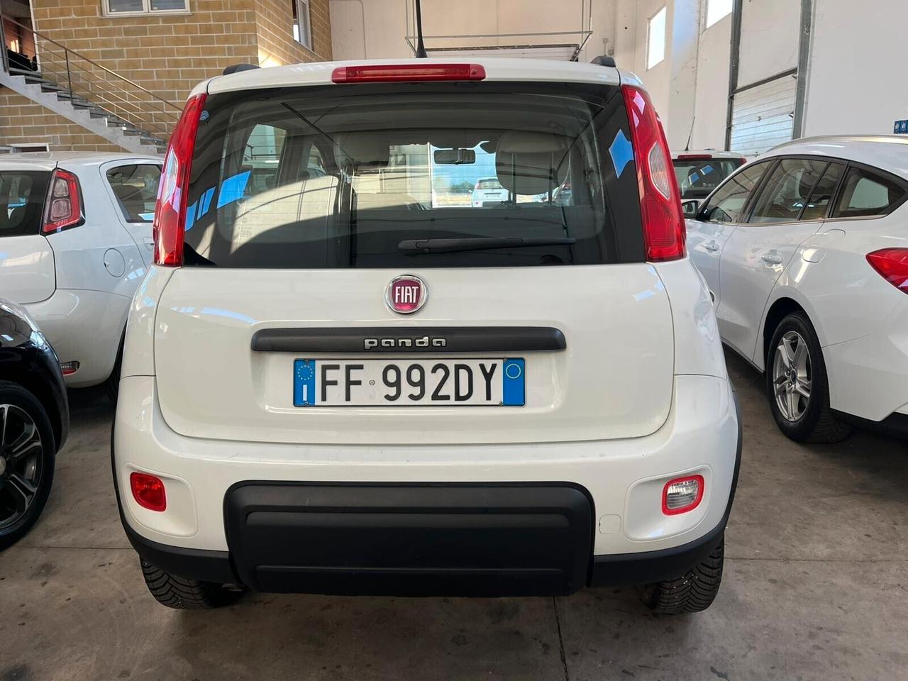 Fiat Panda 1.3 MJT 95 CV S&S 4x4 2016