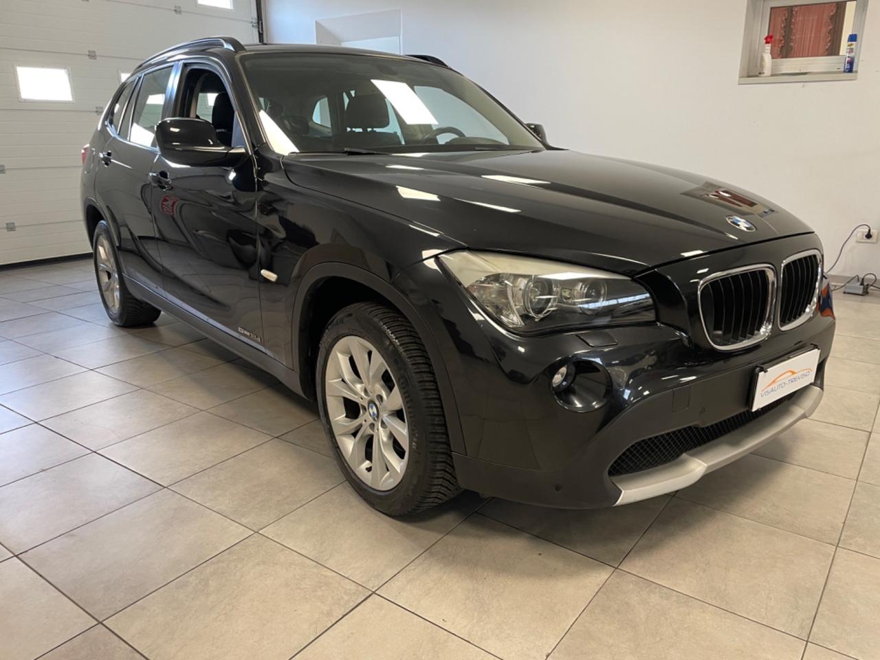 Bmw X1 sDrive18d Futura