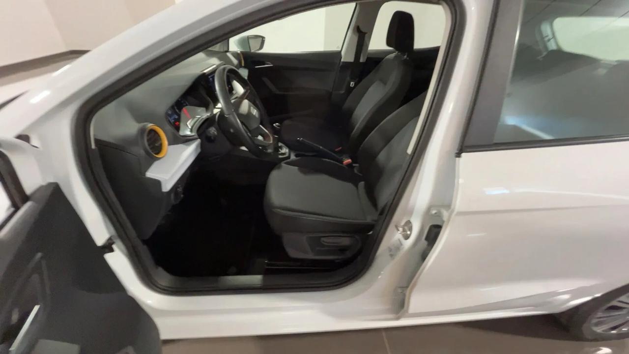 Seat Ibiza 1.0 TGI 5 porte Style