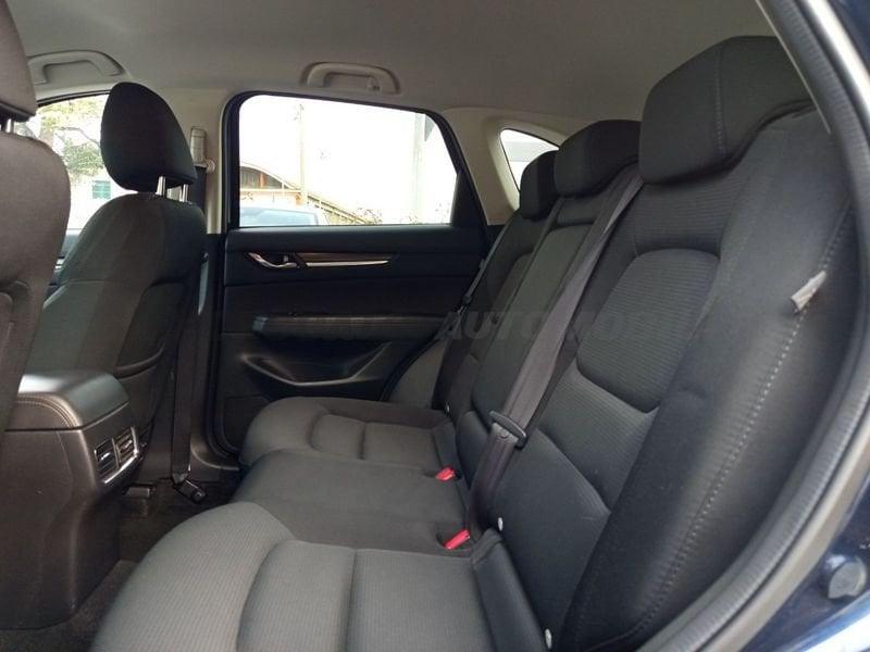 Mazda CX-5 II 2.2 Exceed awd 150cv auto