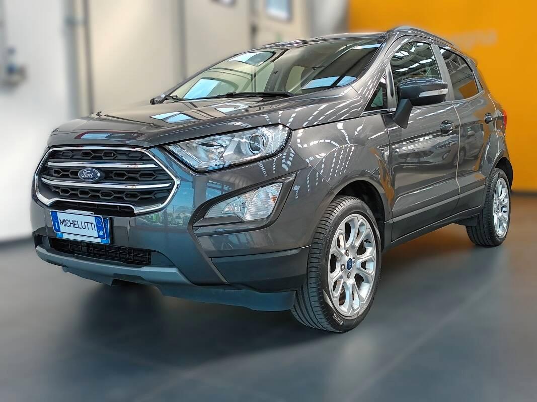 Ford EcoSport 125cv Titanium