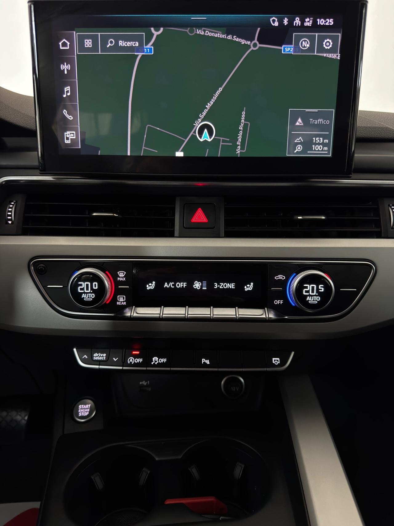 Audi A4 Avant 40 TDI quattro S tronic Business 204cv