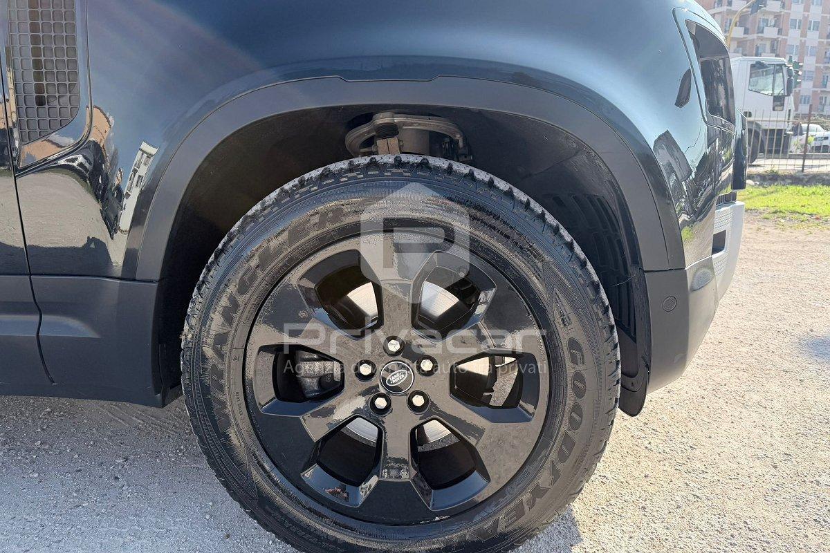 LAND ROVER Defender 90 3.0D I6 200 CV AWD Auto Hard Top