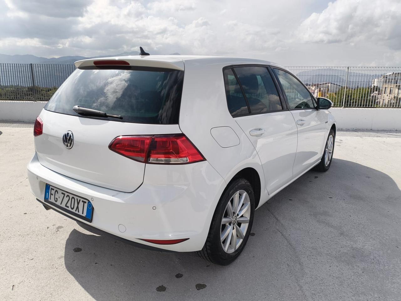 Volkswagen Golf 1.6 TDI 110 CV 5p. Com.line Lounge