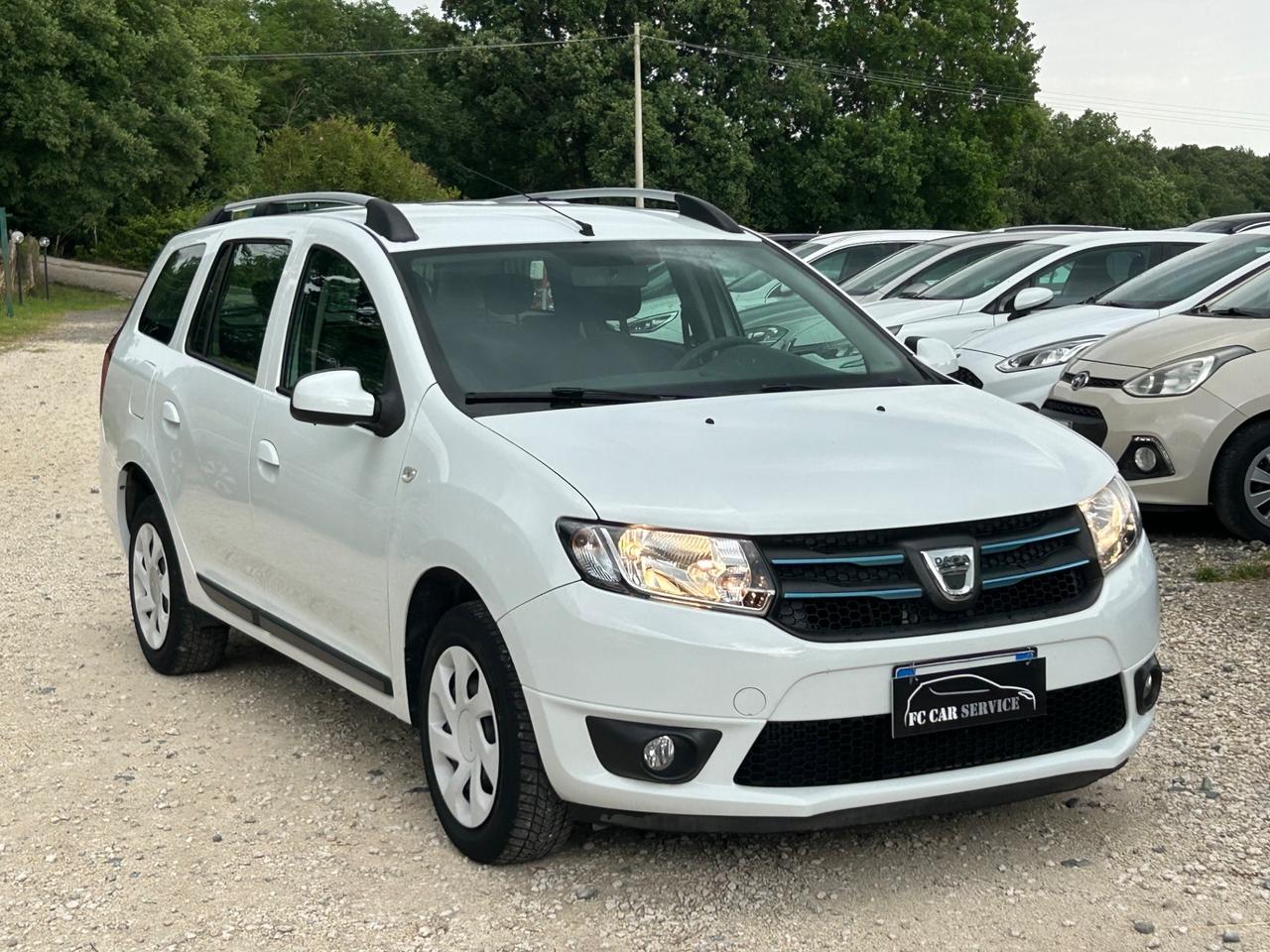 Dacia Logan MCV 0.9 TCe 12V 90CV TurboGPL Start&Stop Lauréate