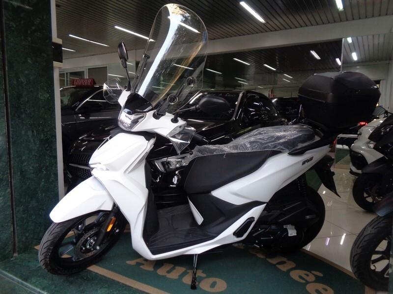 Voge Sfida SR16 125 N.UOVO