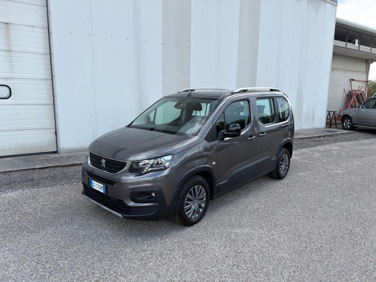 Peugeot Rifter Puretech 110 S&S Active Pack