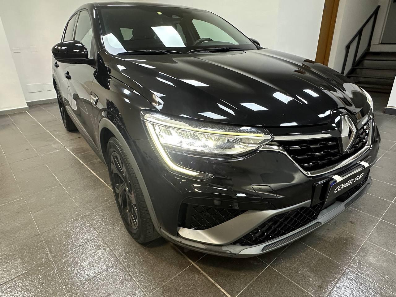 RENAULT Arkana 2021 - Arkana 1.6 E-Tech full hybrid Intens 145cv