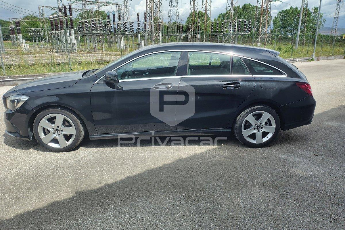 MERCEDES CLA 220 d S.W. Automatic Business