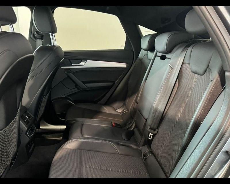 Audi Q5 2ª serie SPB 40 TDI quattro S tronic S line plus