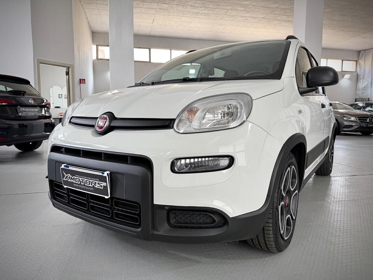 Fiat Panda 1.0 Hybrid City Life