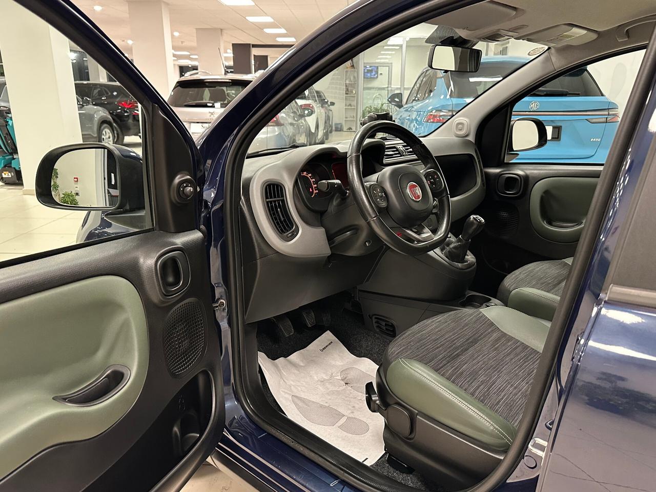 Fiat Panda 1.3 MJT 95 CV S&S 4x4 - 2017