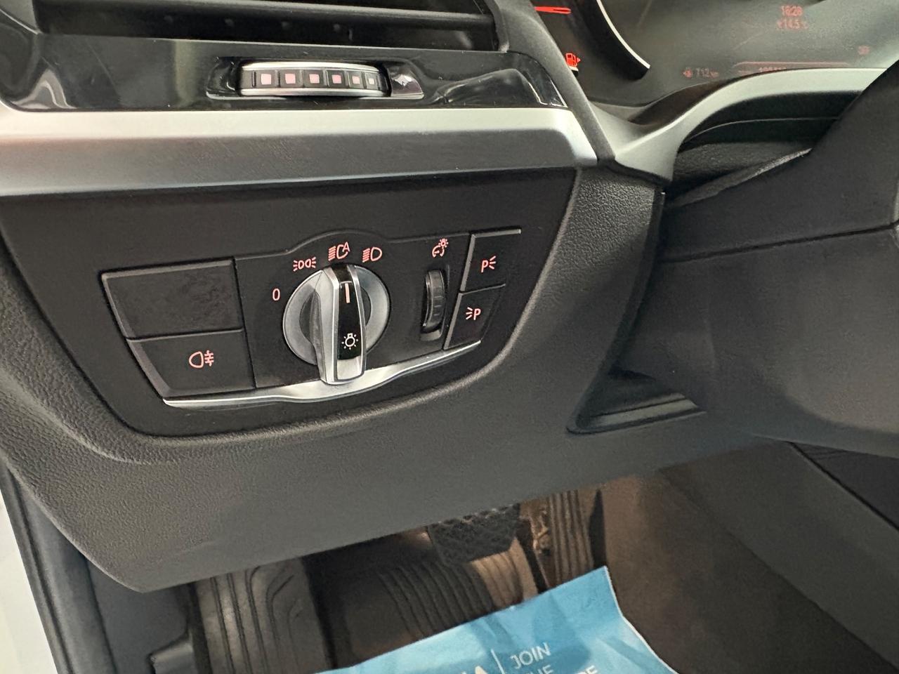 Bmw X4 xDrive 2.0 TDI 190cv anno 2019 km 134000