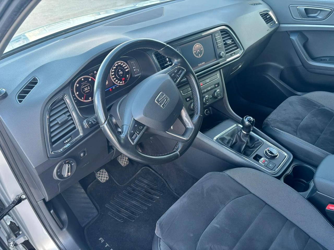 Seat Ateca 2.0 TDI FR