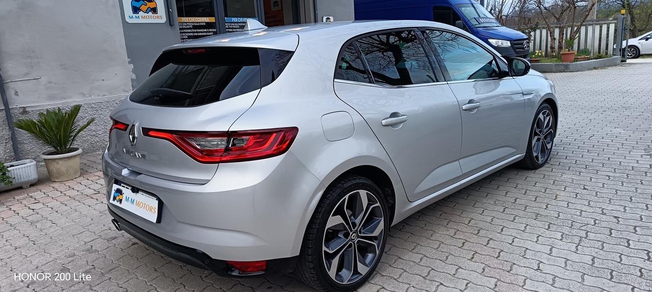 Renault Megane Megane 1.6 dci energy Gt Line 130cv